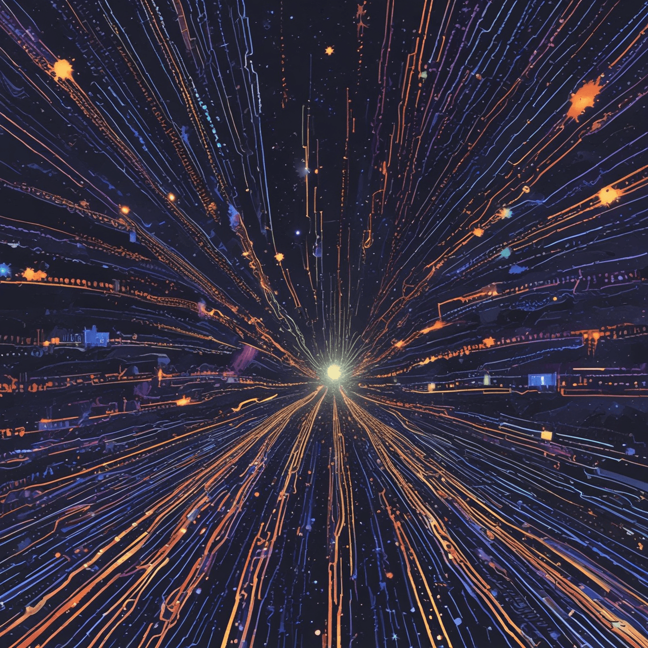 Galactic Logic Run game banner