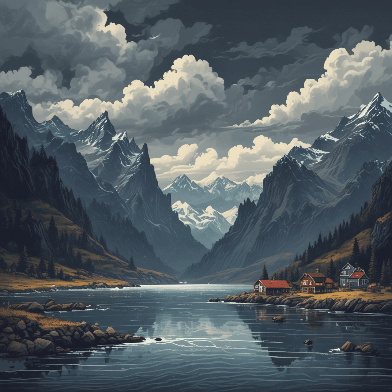 Viking Lore Journey game banner