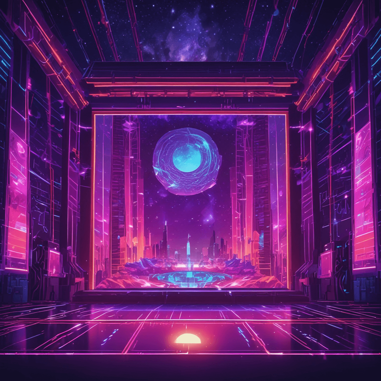 KATSEYE Debut Race game banner