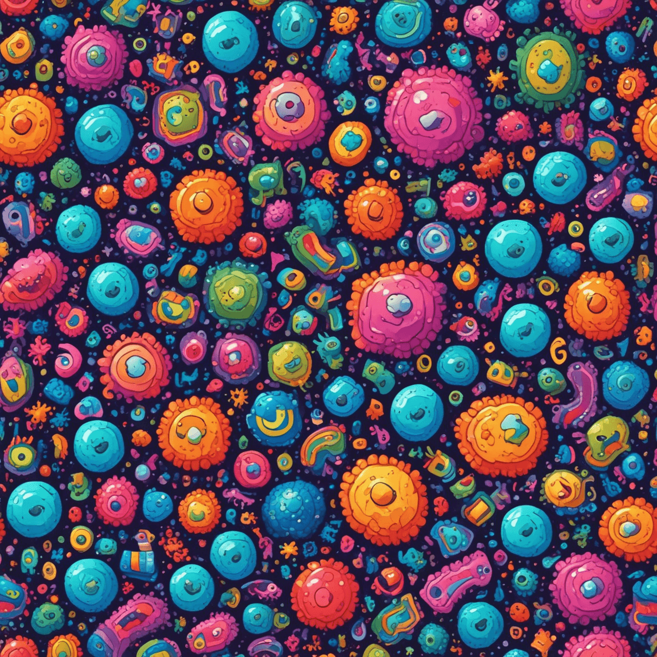 Cell Cycle Challenge game banner