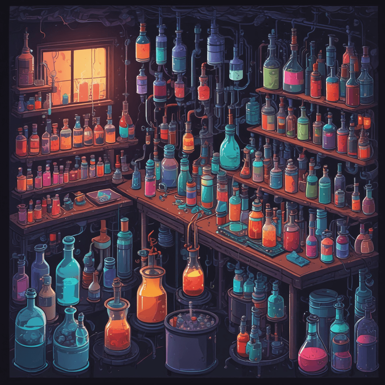 Separation Speedway game banner