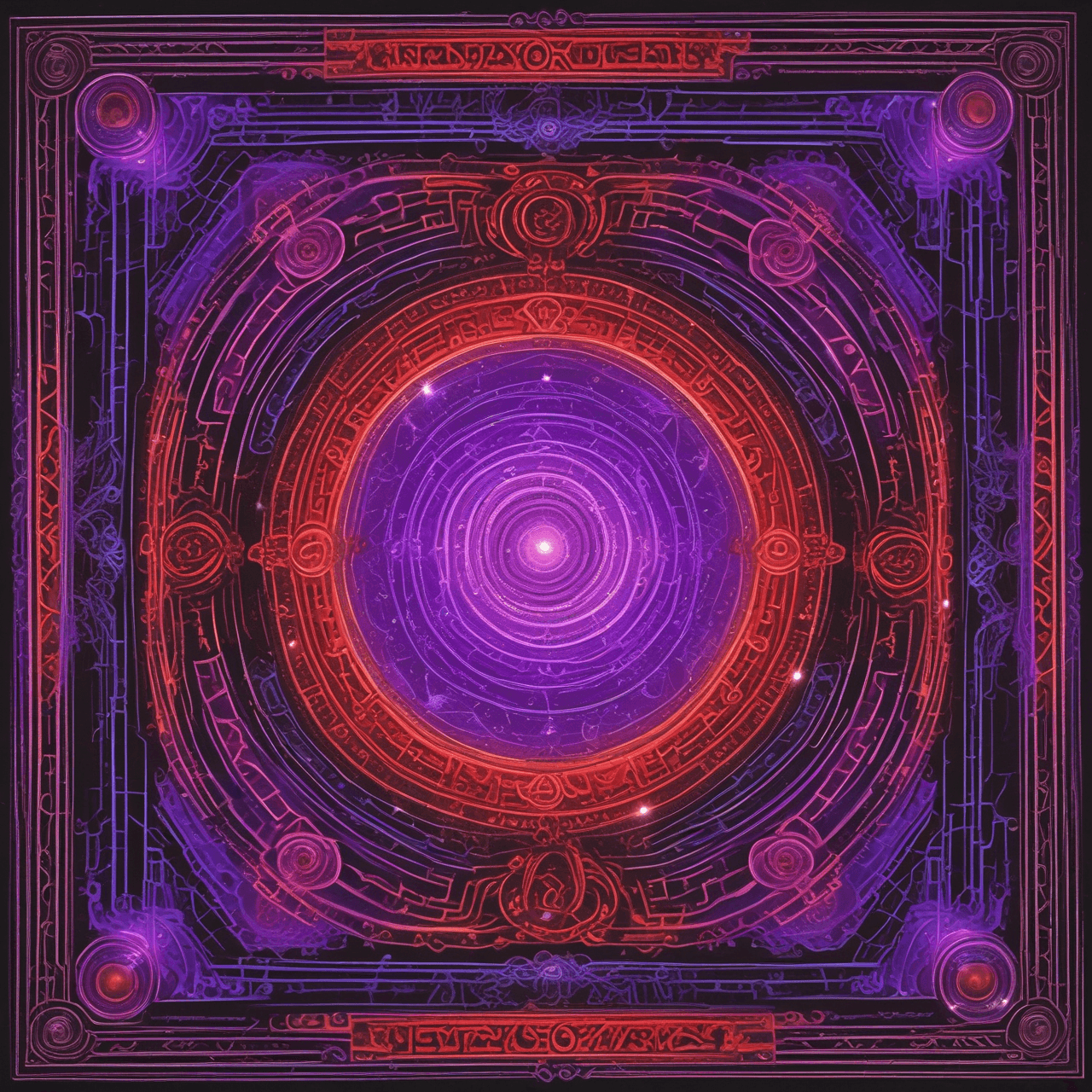 SQL Circus Thru Nirvana game banner