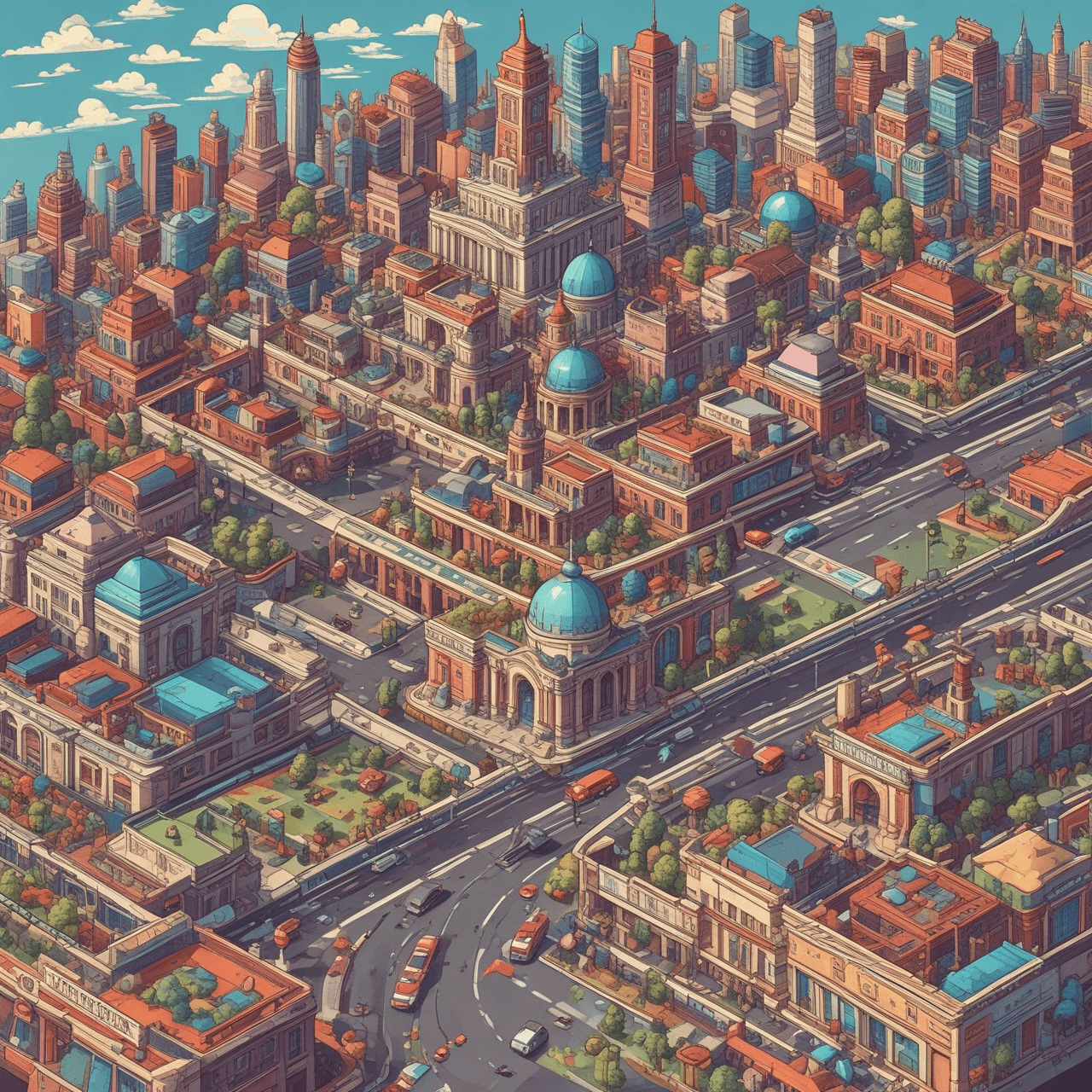 Civic Sprint: Law & Order Race game banner