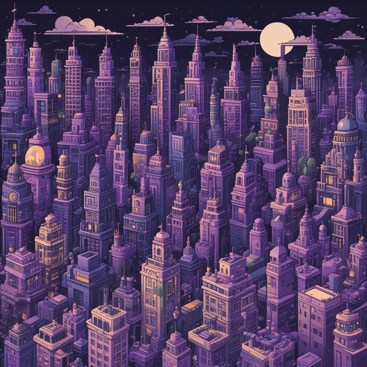 Non-Current Asset Run game banner