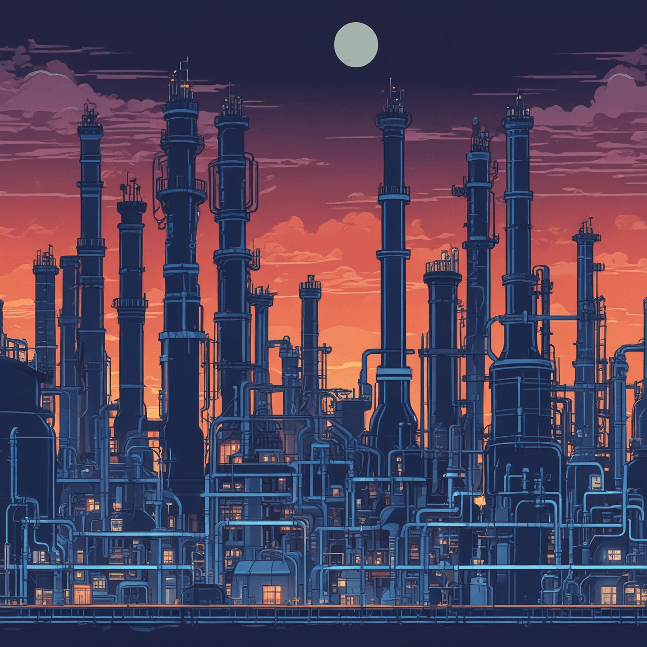 Hydrocarbon Racer game banner