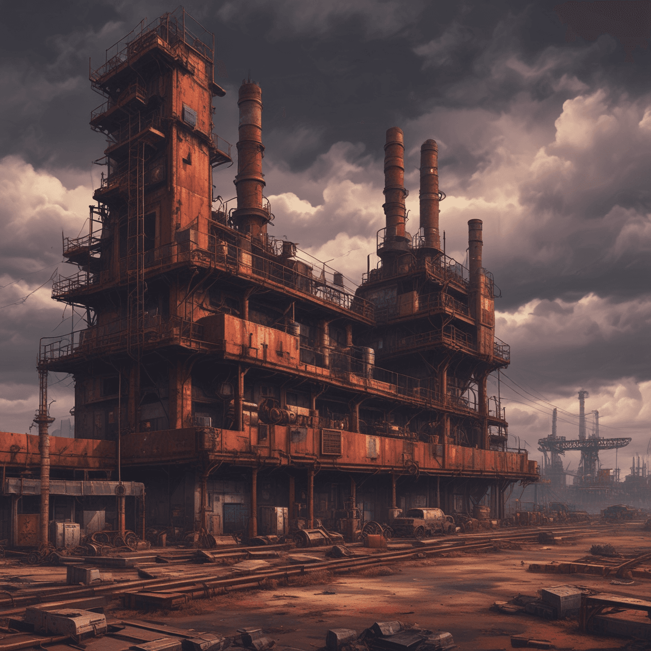 Rust Runner Quiz game banner