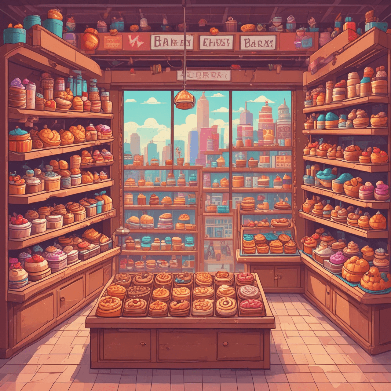 Pie in the Sky game banner