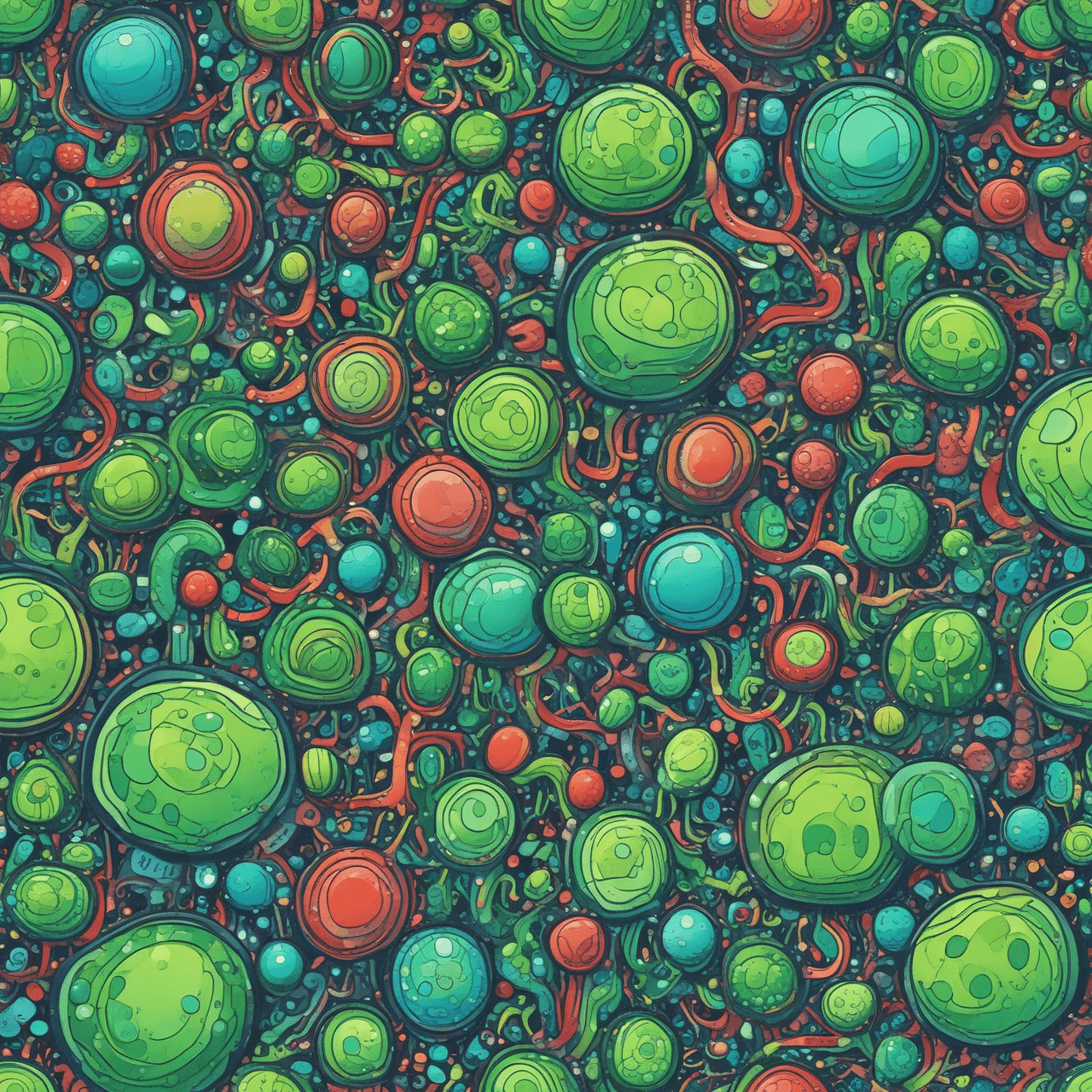 Photosynthesis Jetpack Quiz game banner