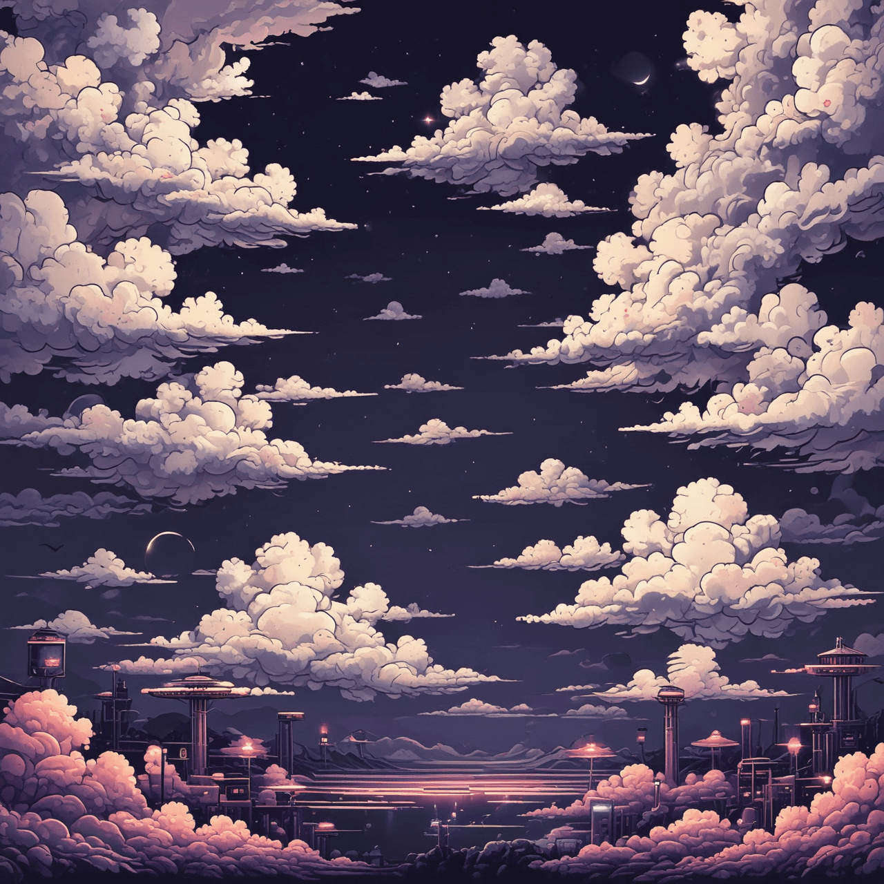 Jambatan Awan: Waspada Penipuan game banner