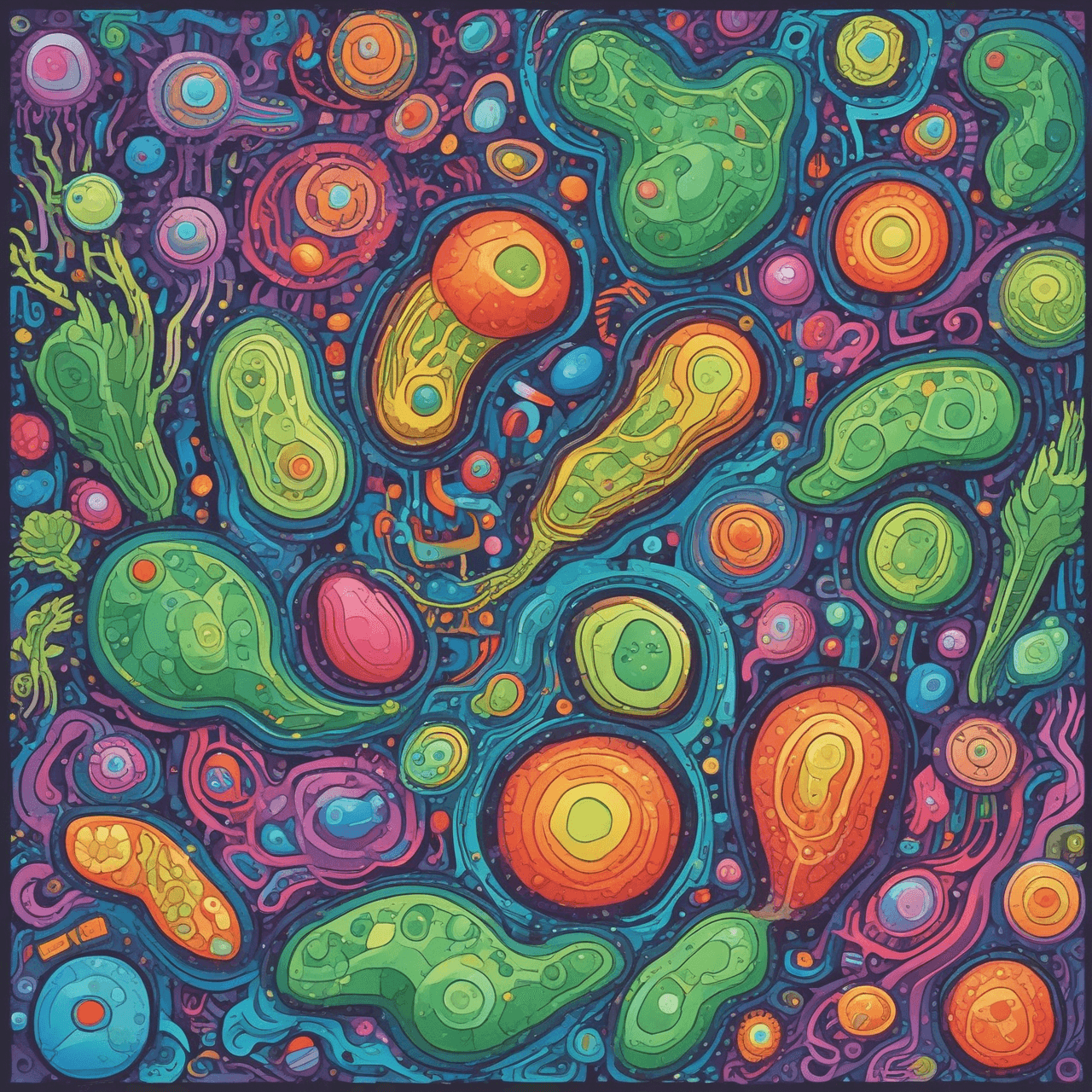 Cellular Dash Quiz game banner