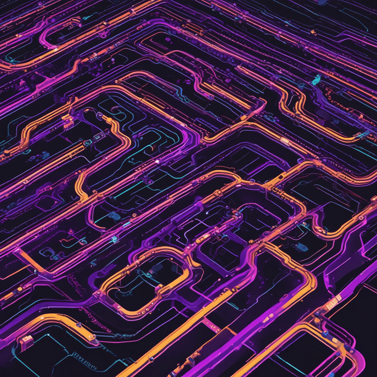 Molecular Bond Racer game banner