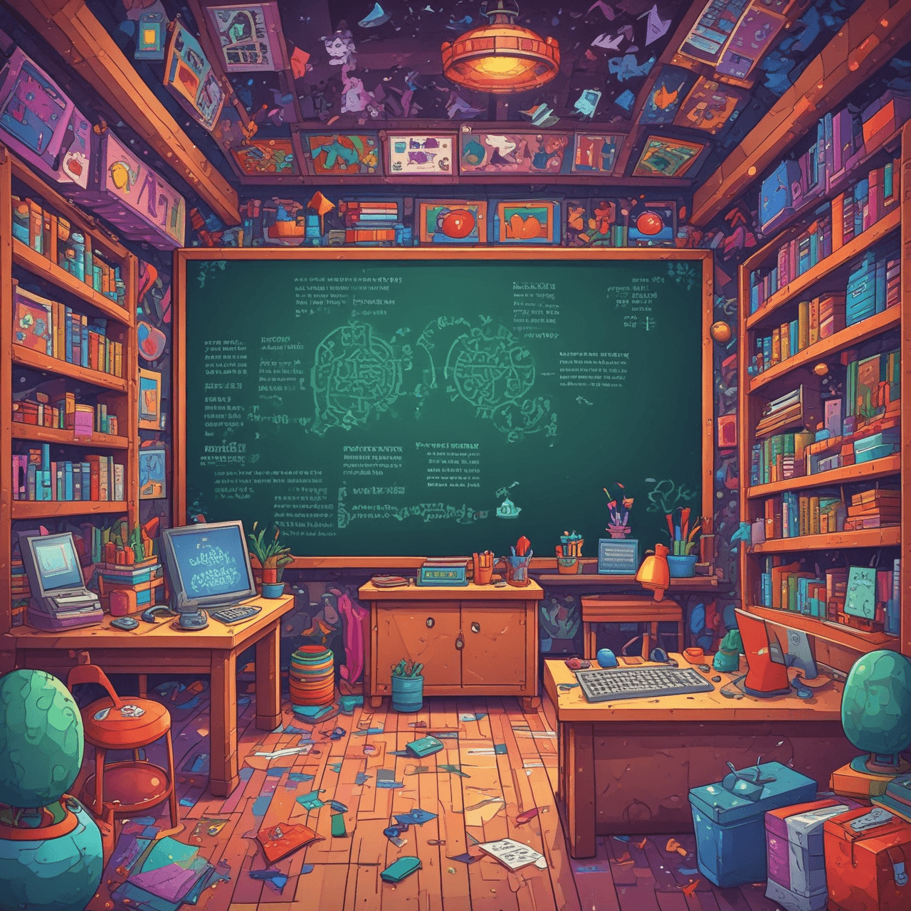 Fraction Conversion Challenge game banner