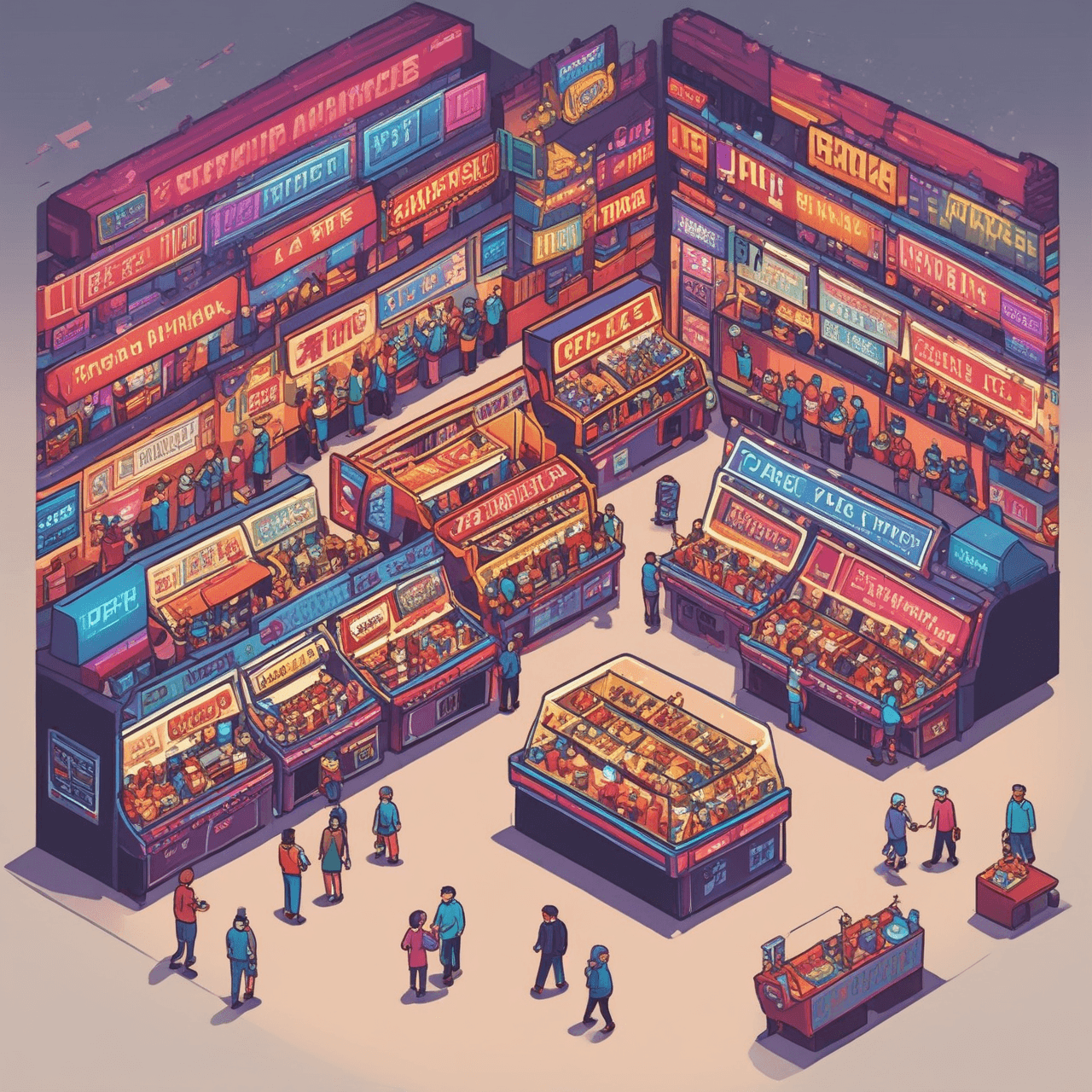 Marketing Mix Adventure game banner