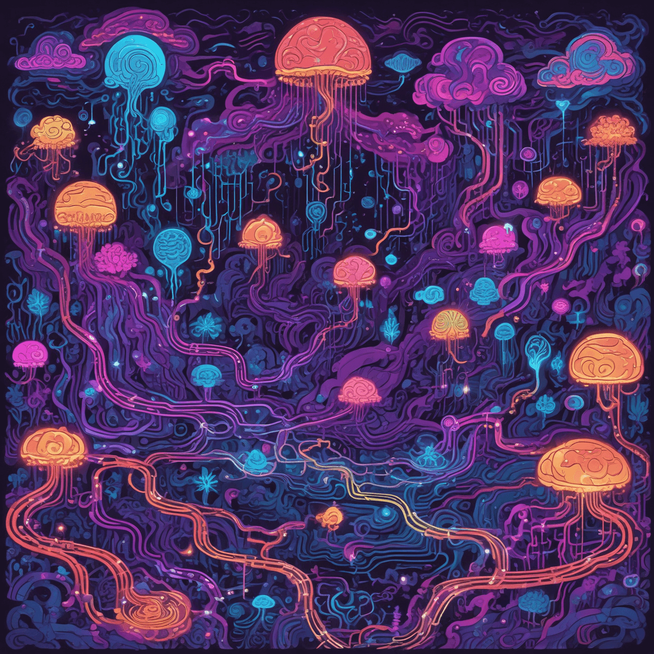 Mind Path Quiz: Clinical Psych game banner