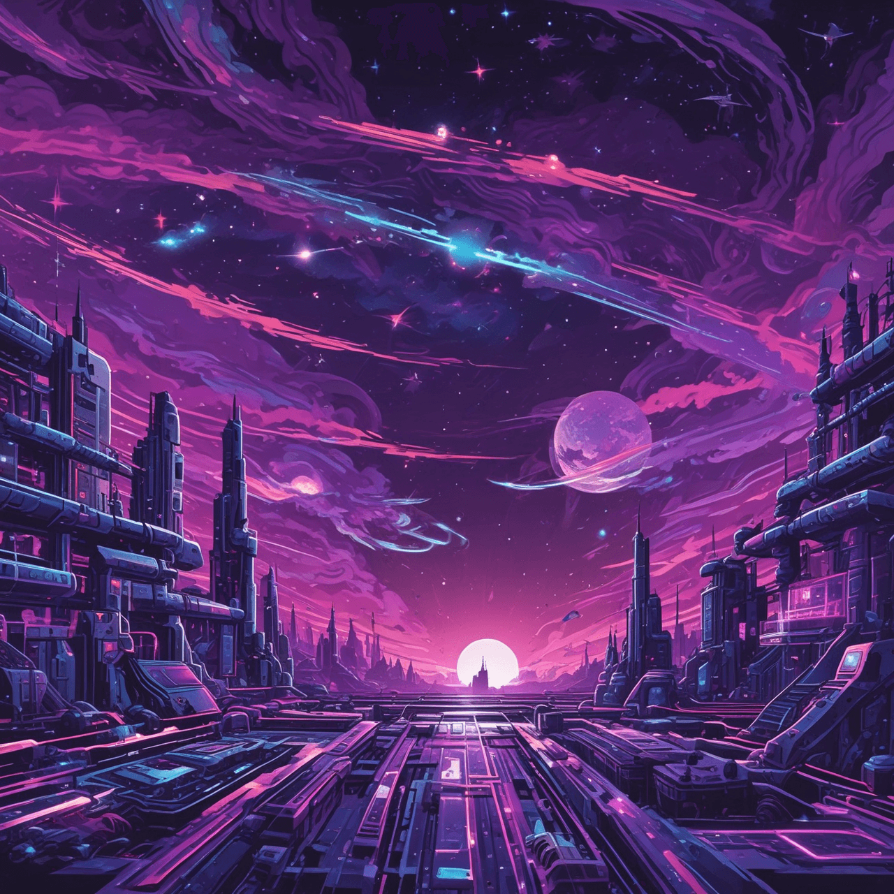 Cosmic Camera Quest game banner