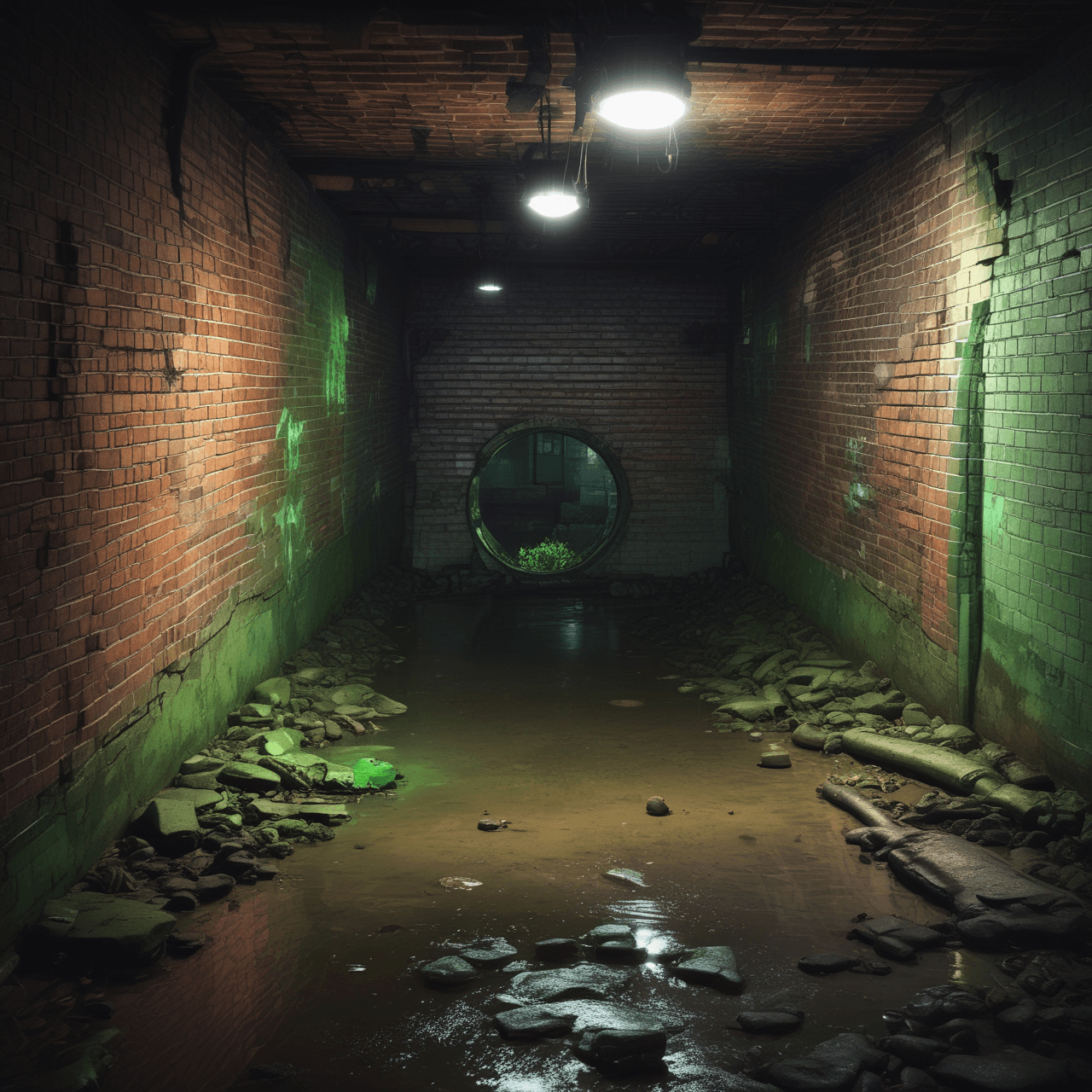 Turtle Power Run! game banner