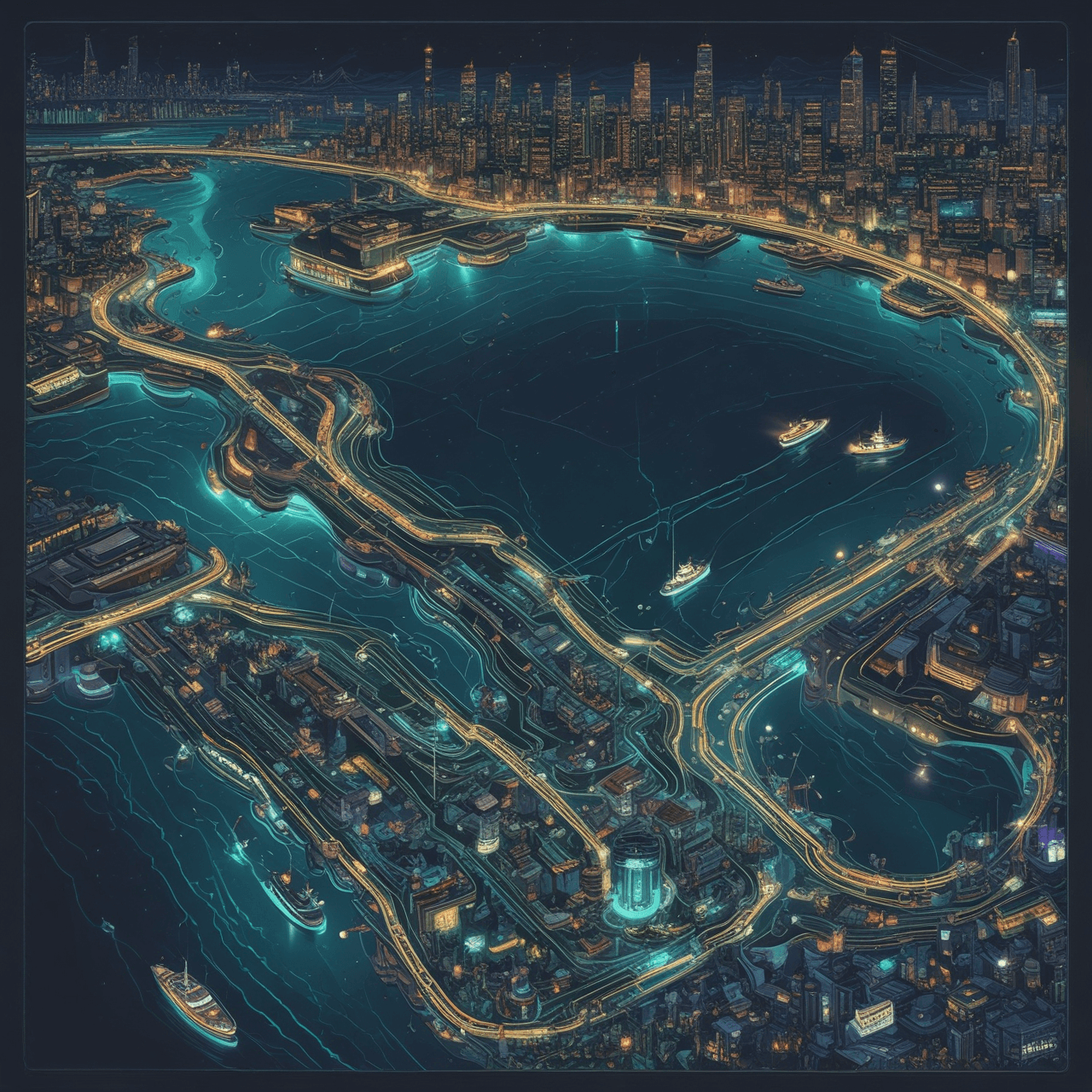 AIS Maritime Master game banner