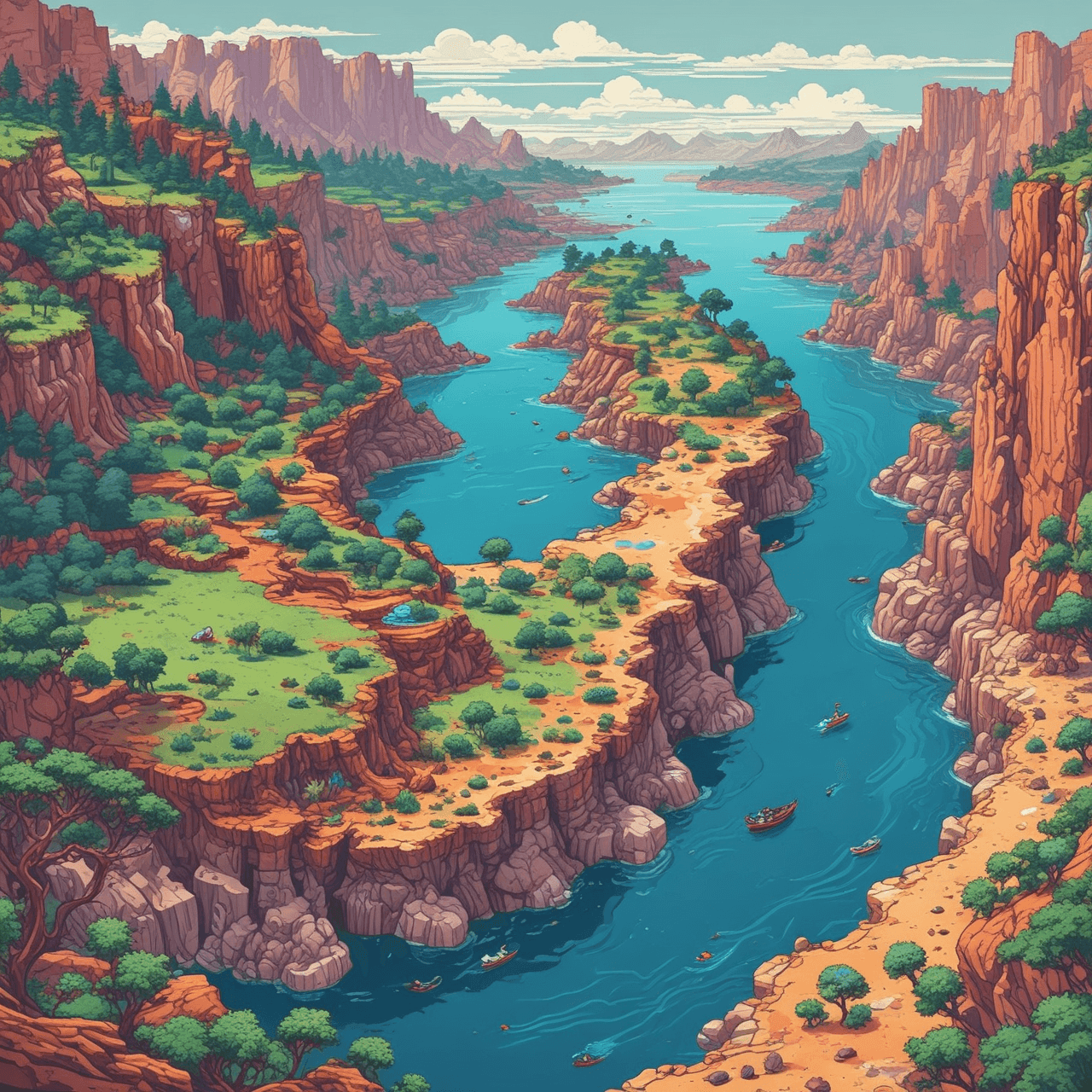 Earth Forces Dash game banner