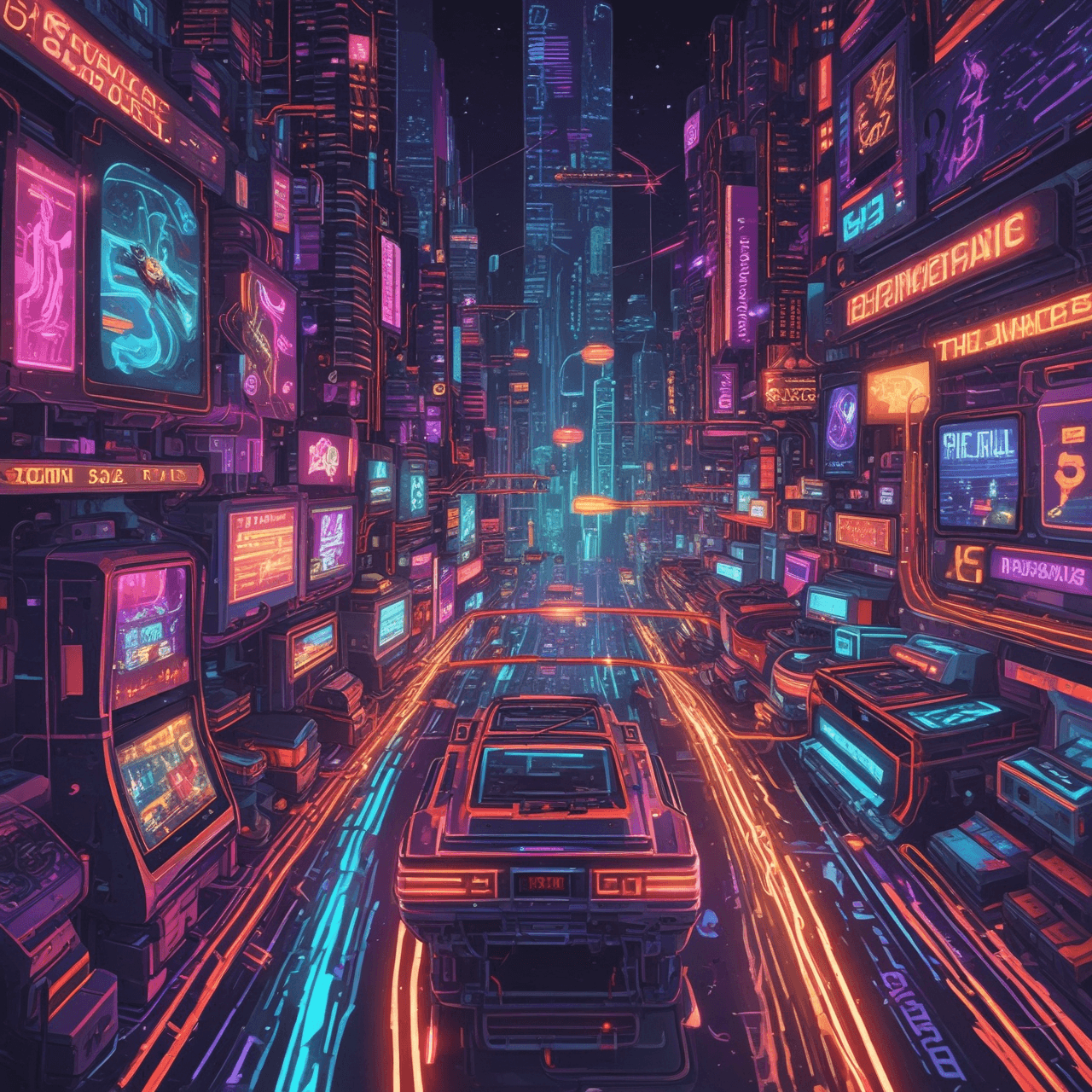 Unit Velocity Race game banner