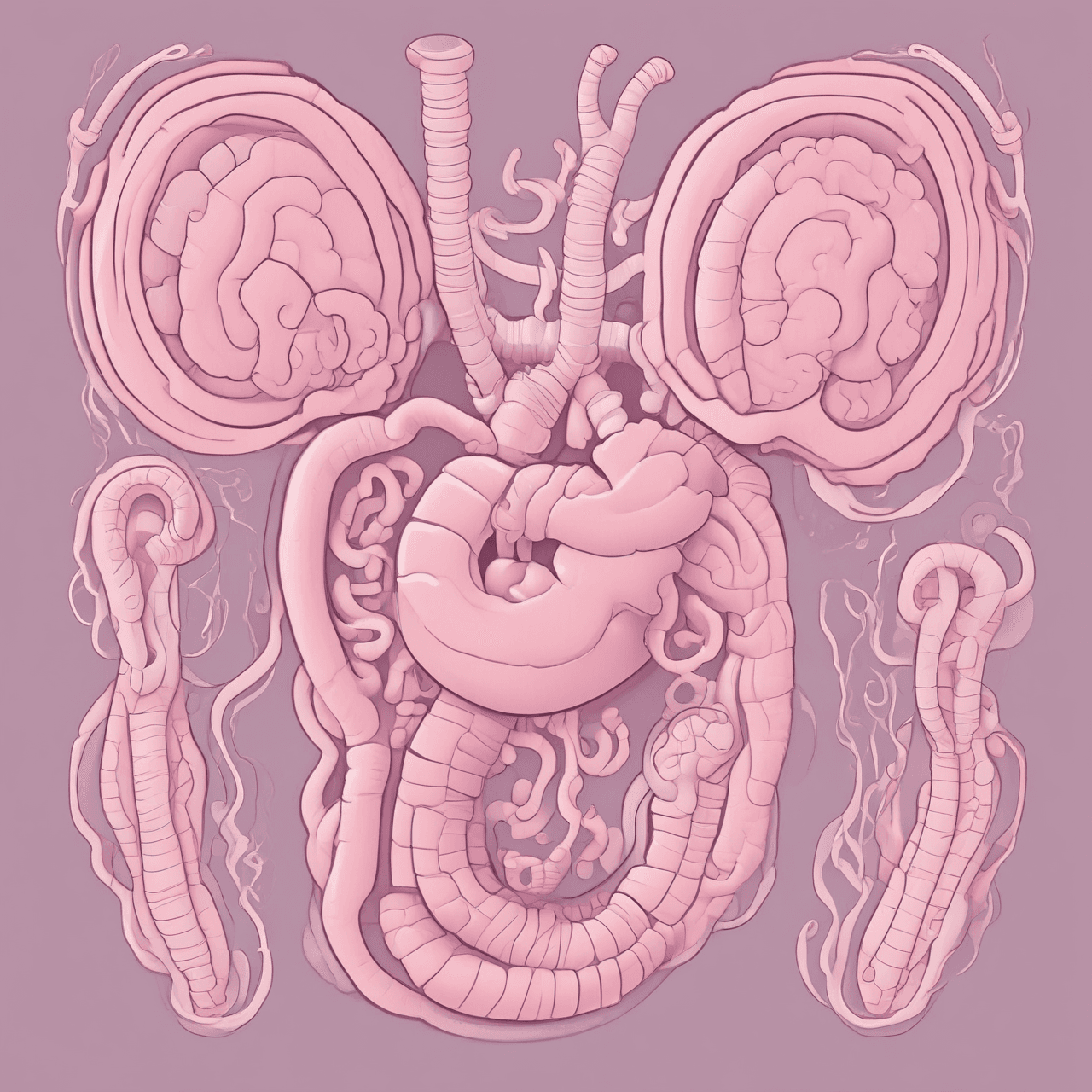 Digestion Defenders game banner