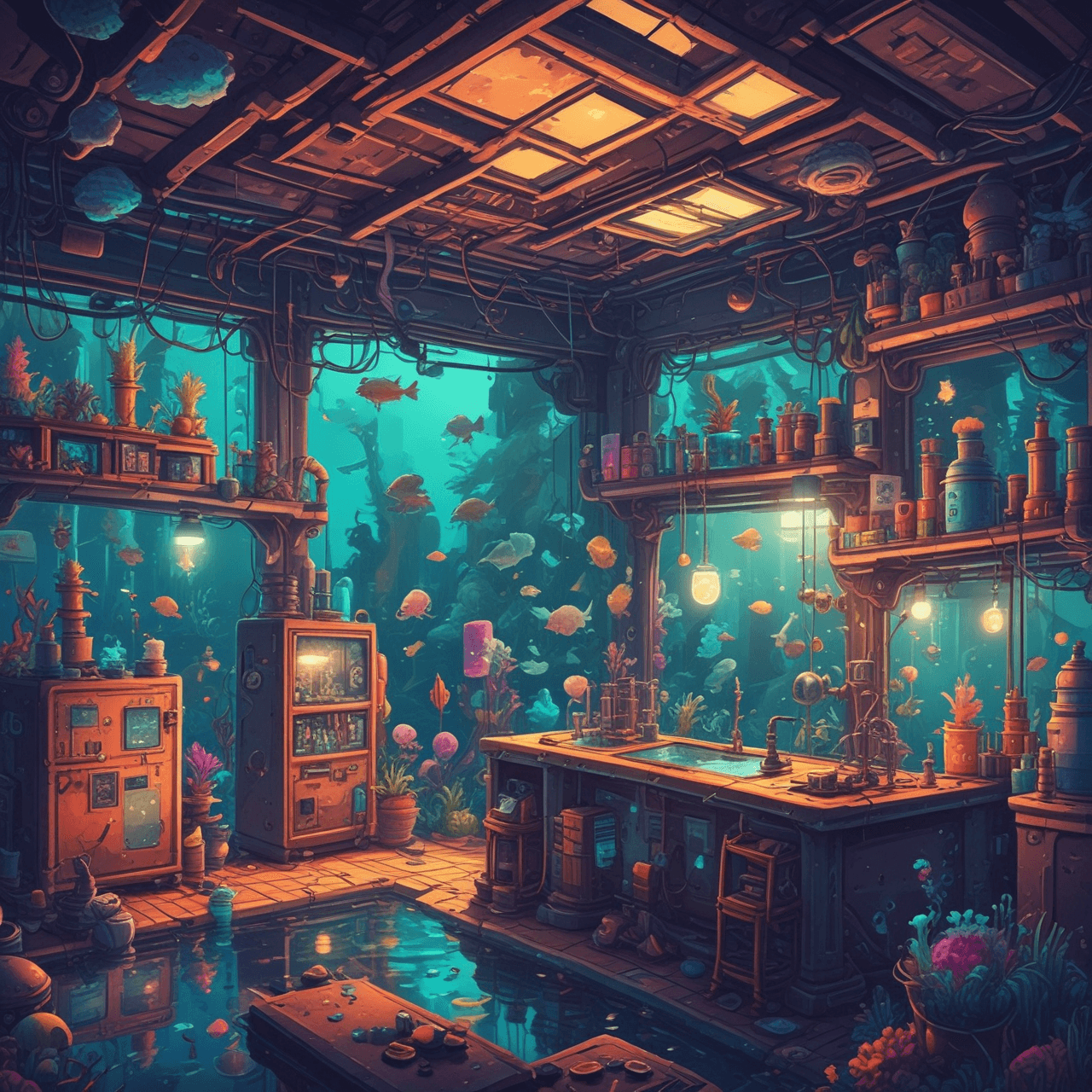 Density Dash game banner