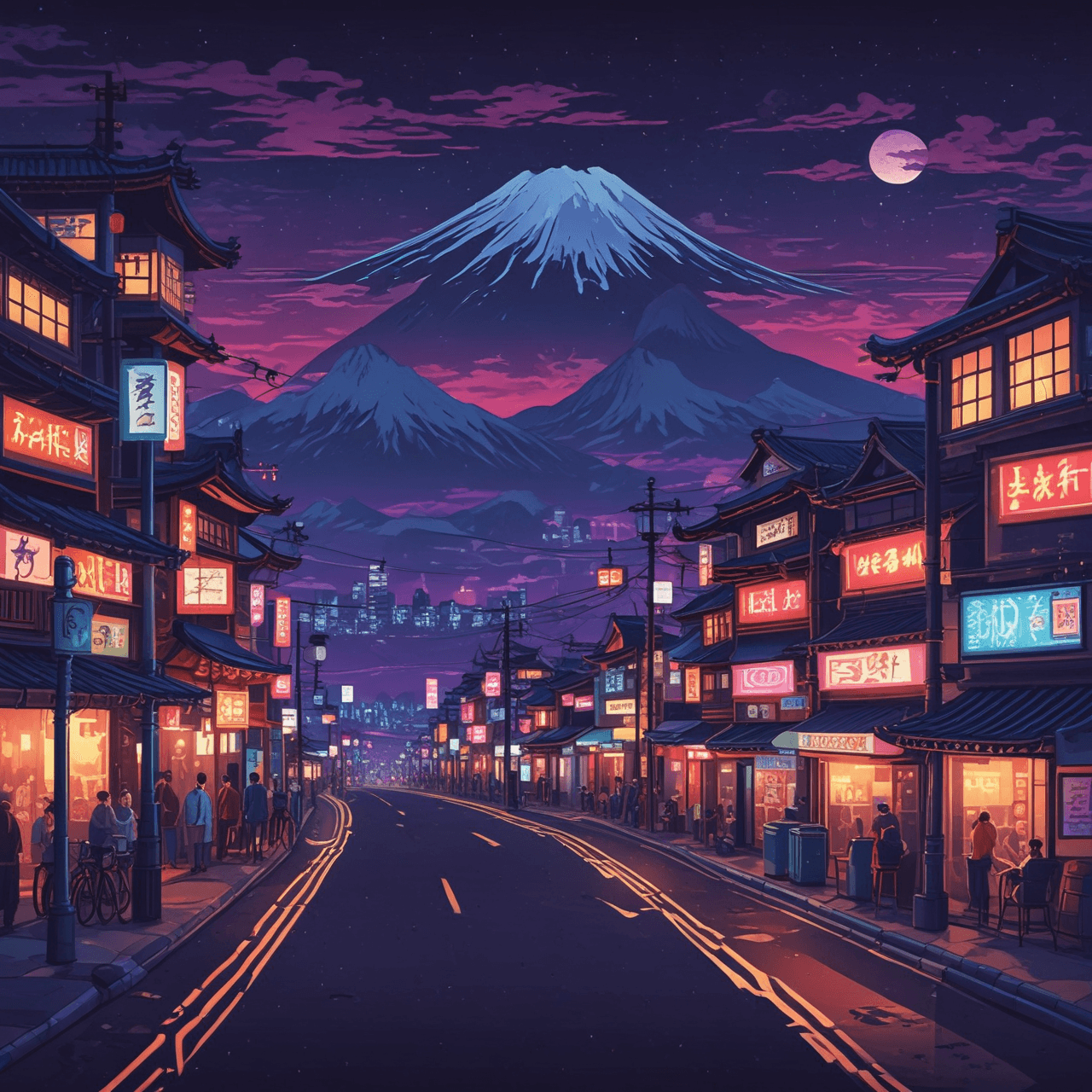 Kanji Run Challenge game banner