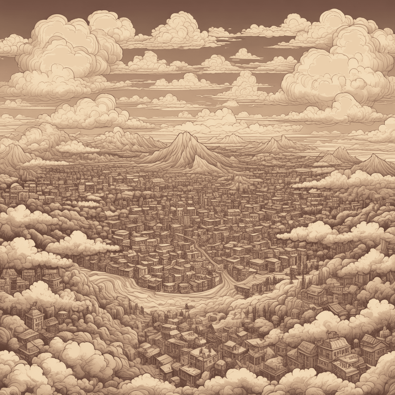 APUSH Cloud Bridge game banner