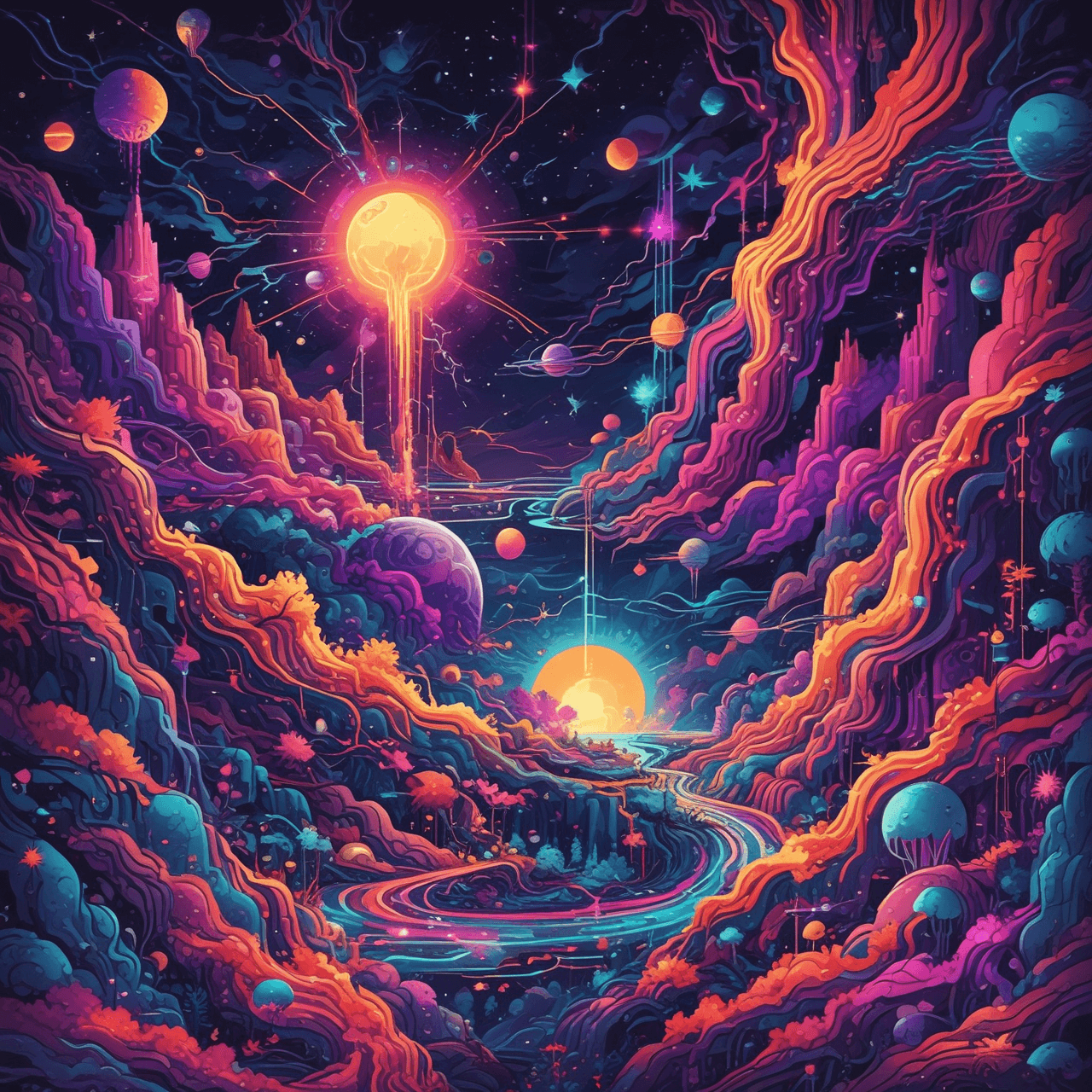 Theory Trail Run game banner