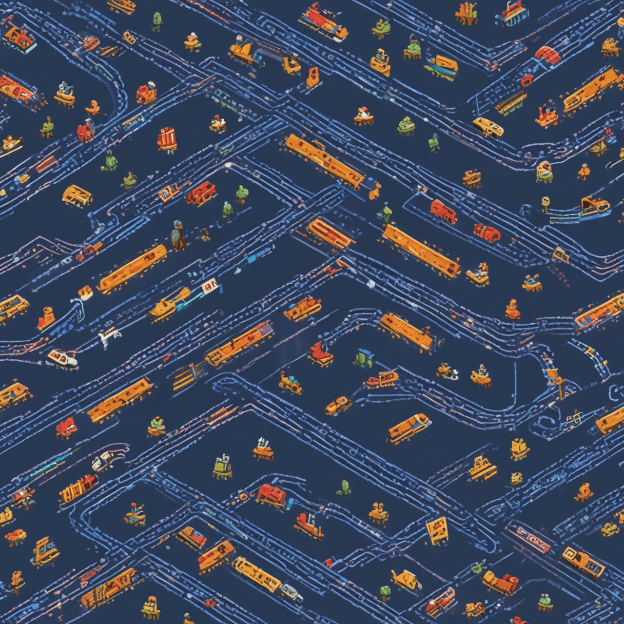 Proportionality Race game banner