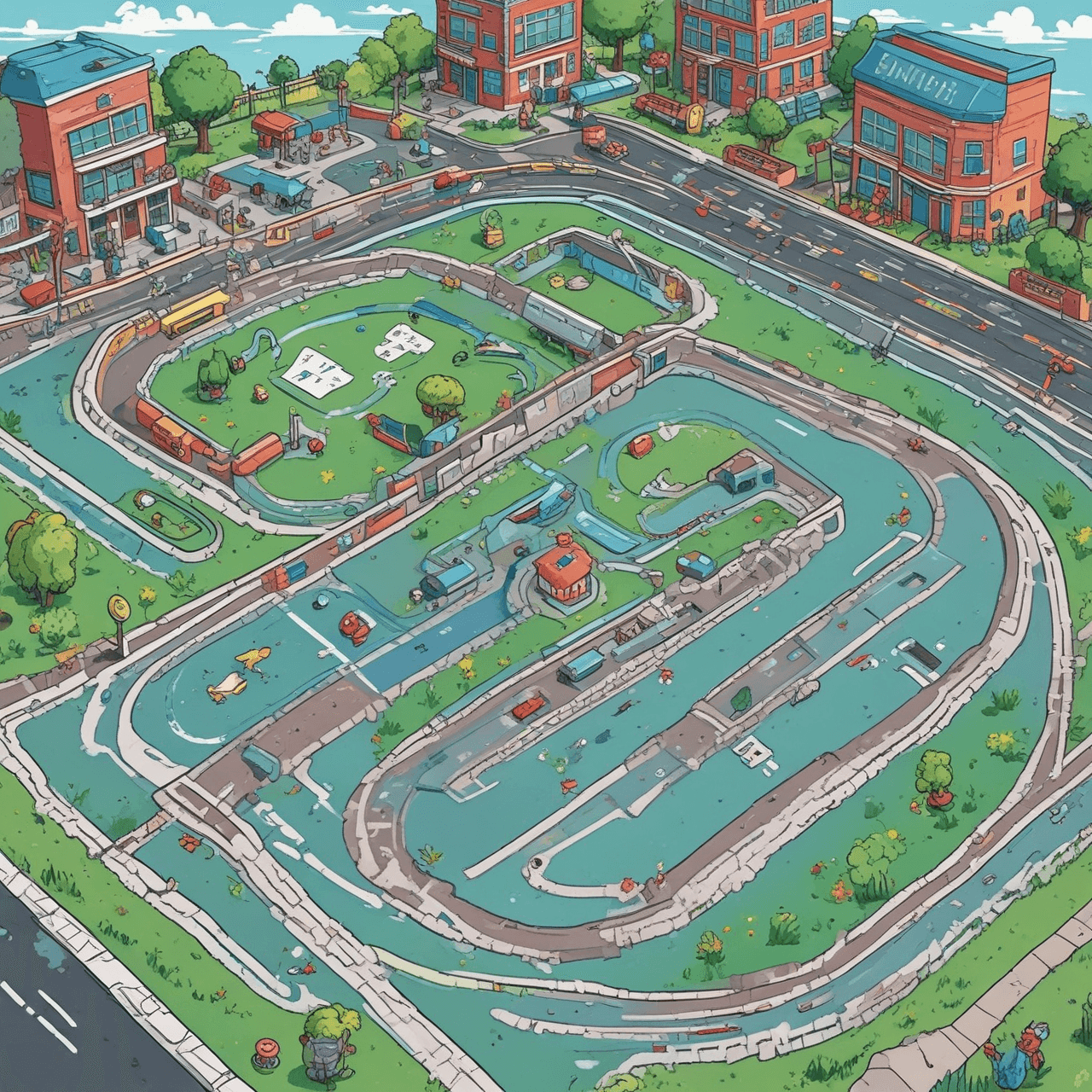 Math Dash! game banner