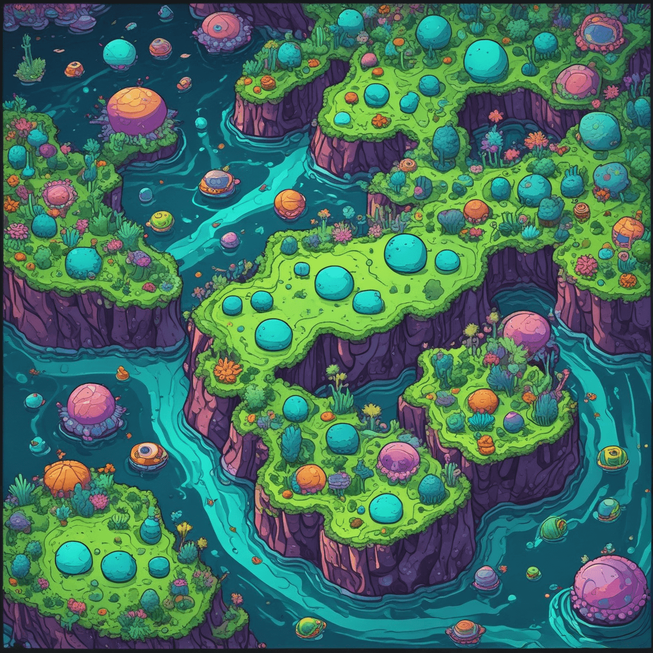 Bio Bridge Challenge game banner