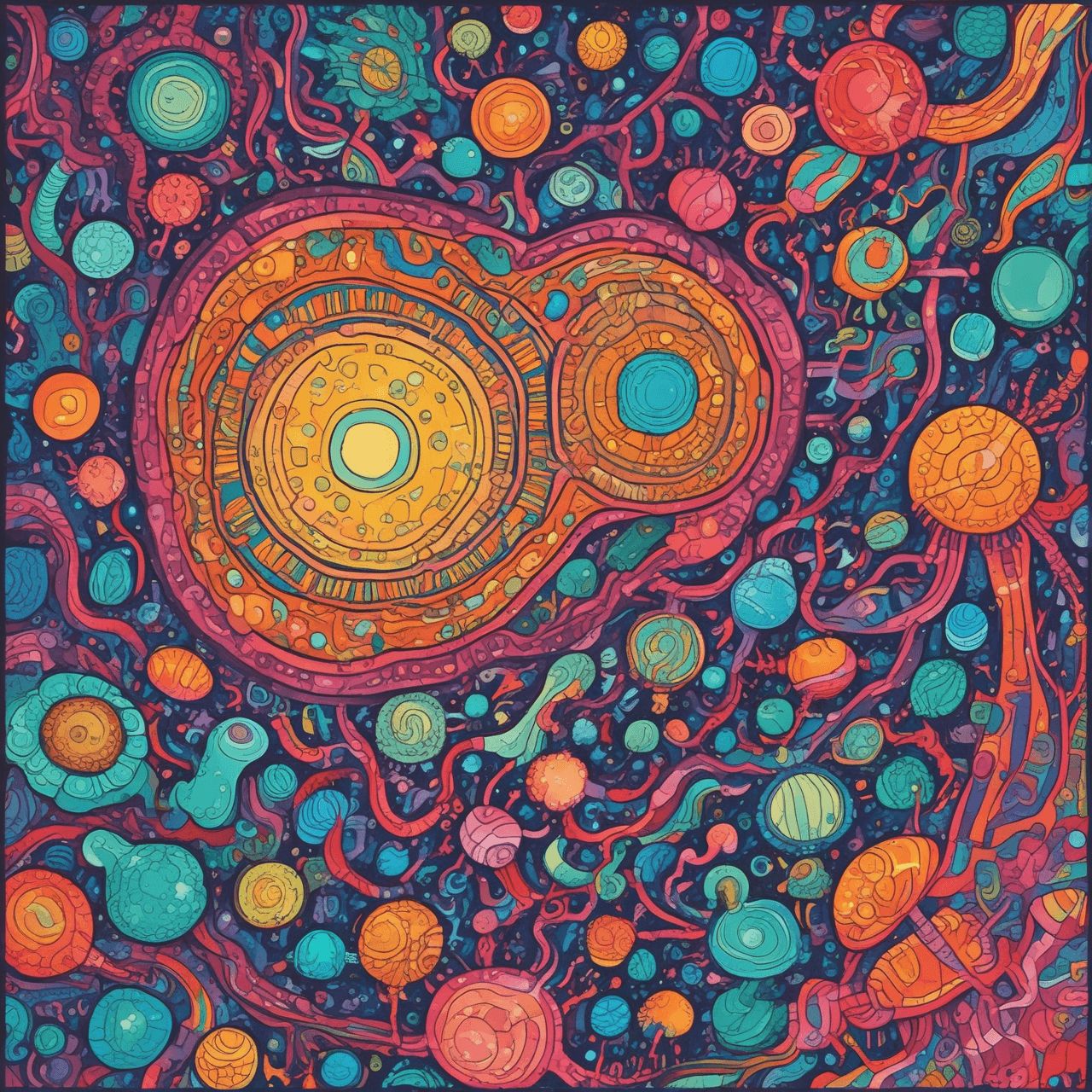 Cell Explorer Quiz game banner