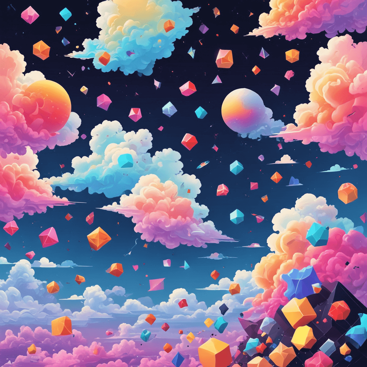 Volume Voyager game banner