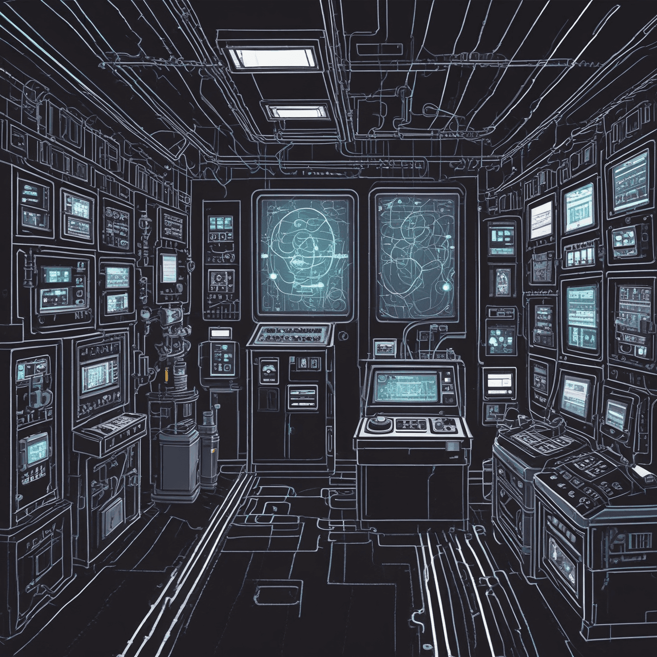 Induction Run Quiz game banner