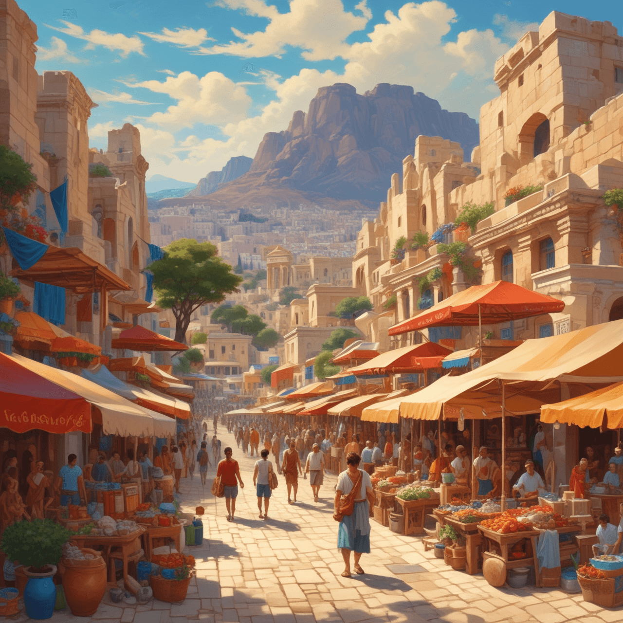 Aventura de Etimologías en Jetpack game banner