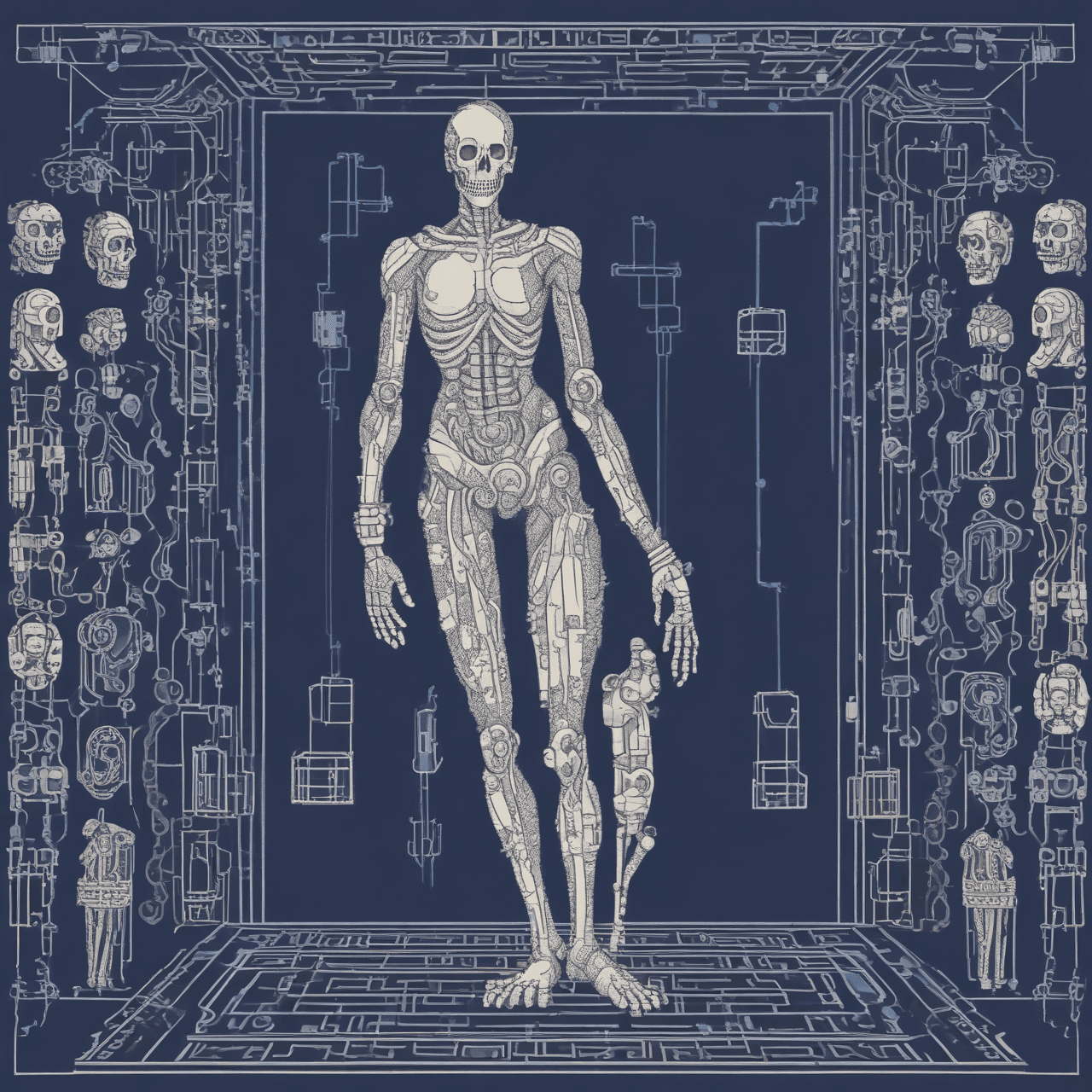 Anatomy Arcade Run game banner