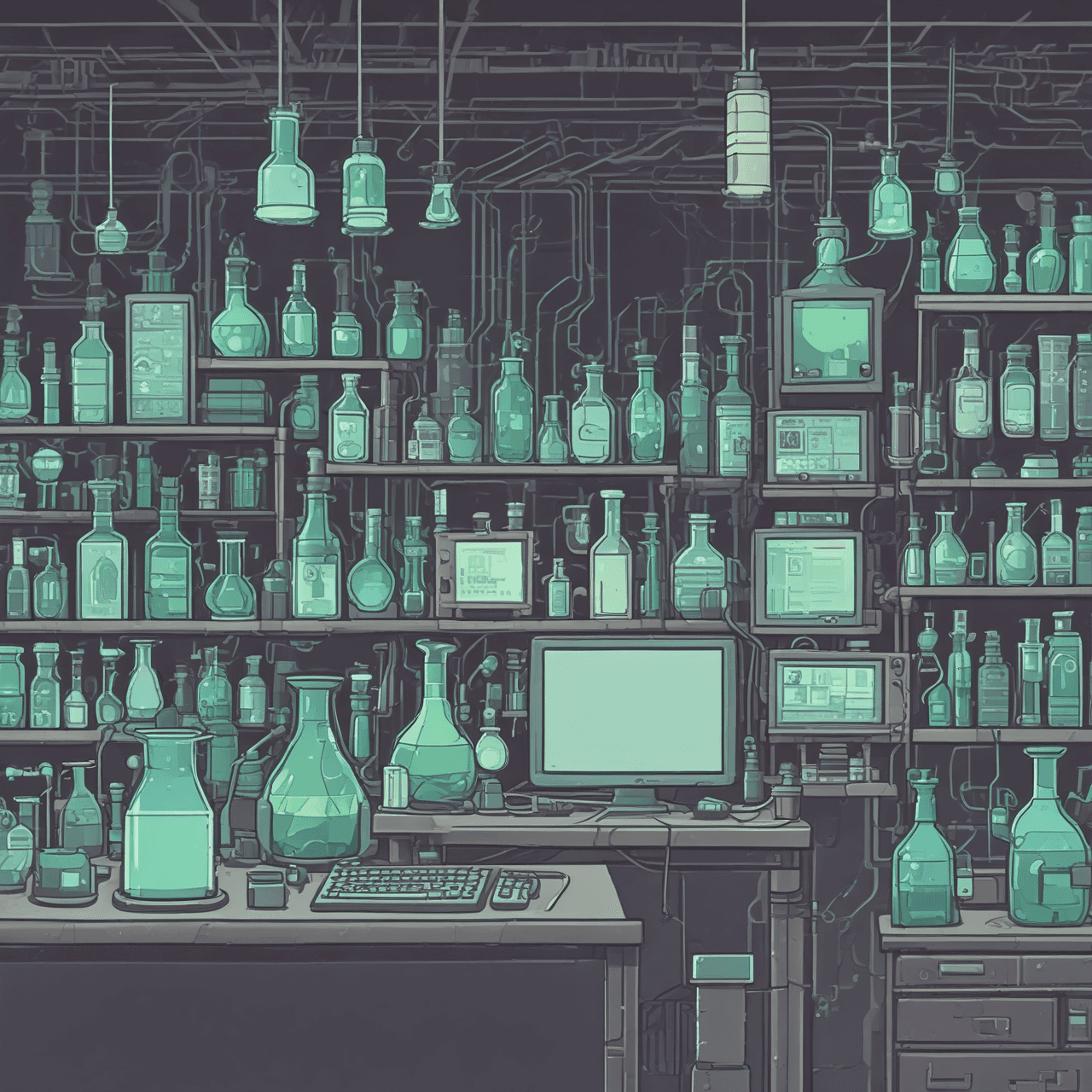 Research Jump game banner