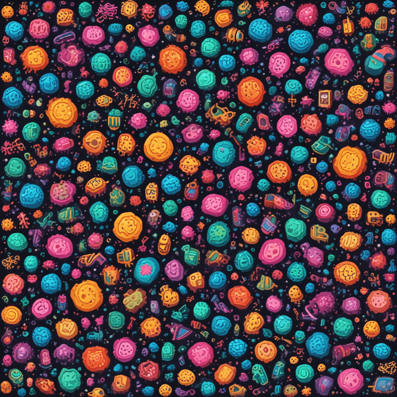 Biology Jump game banner