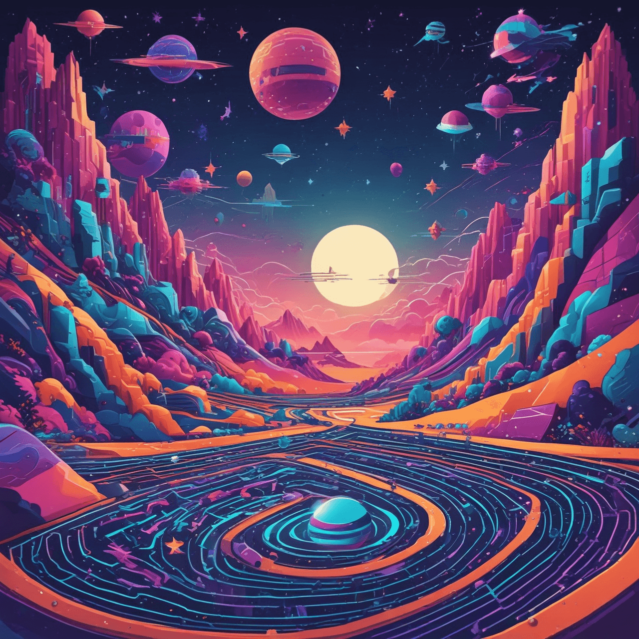 Math Race game banner