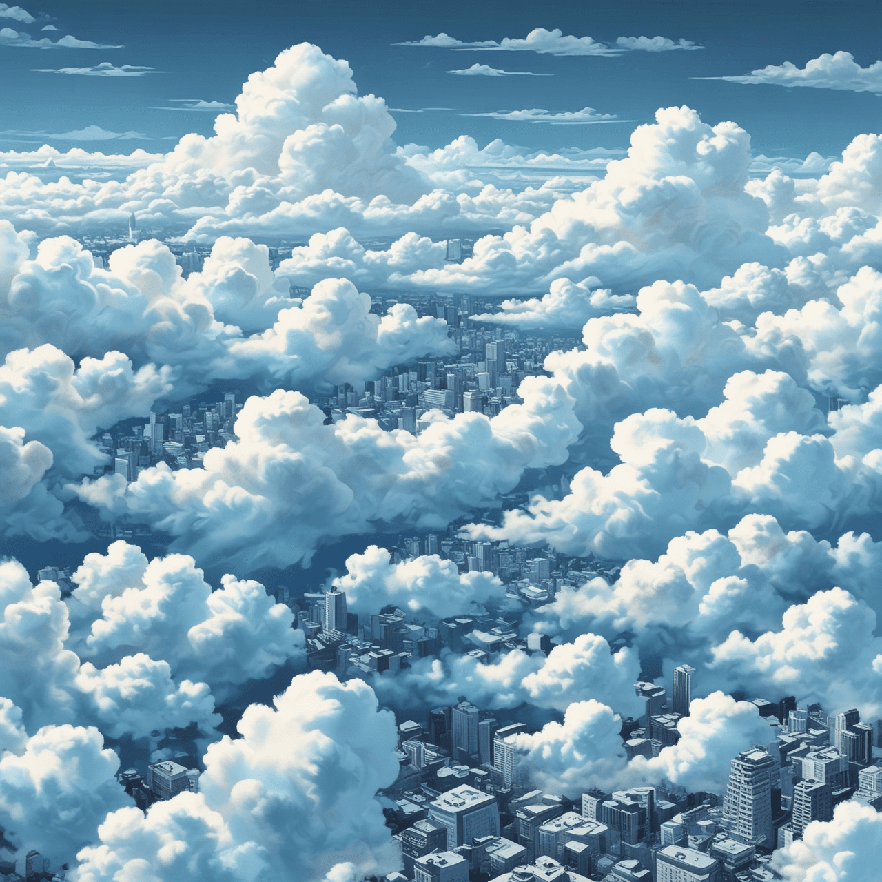 Herzl's Cloud Ascent game banner