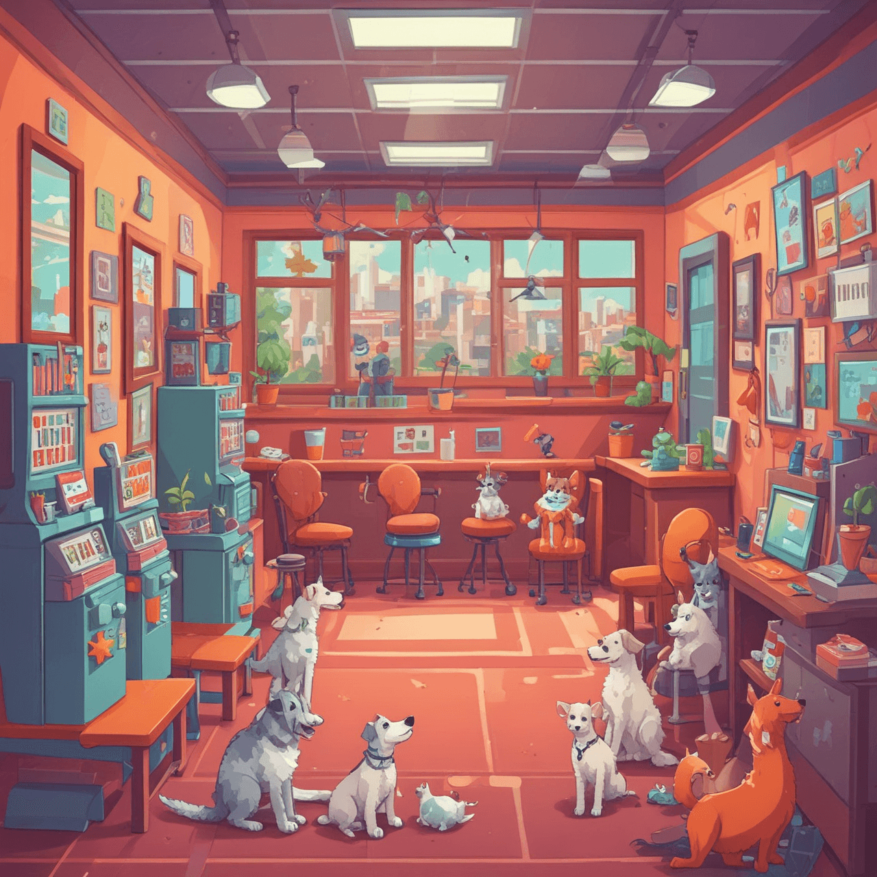 Vet Med Challenge game banner