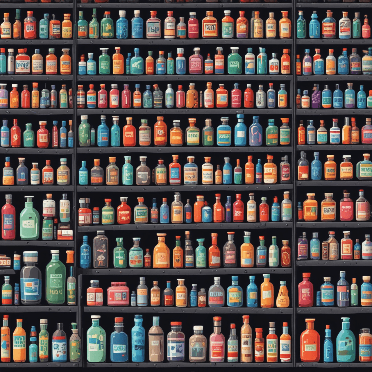 Pill Popper Race game banner