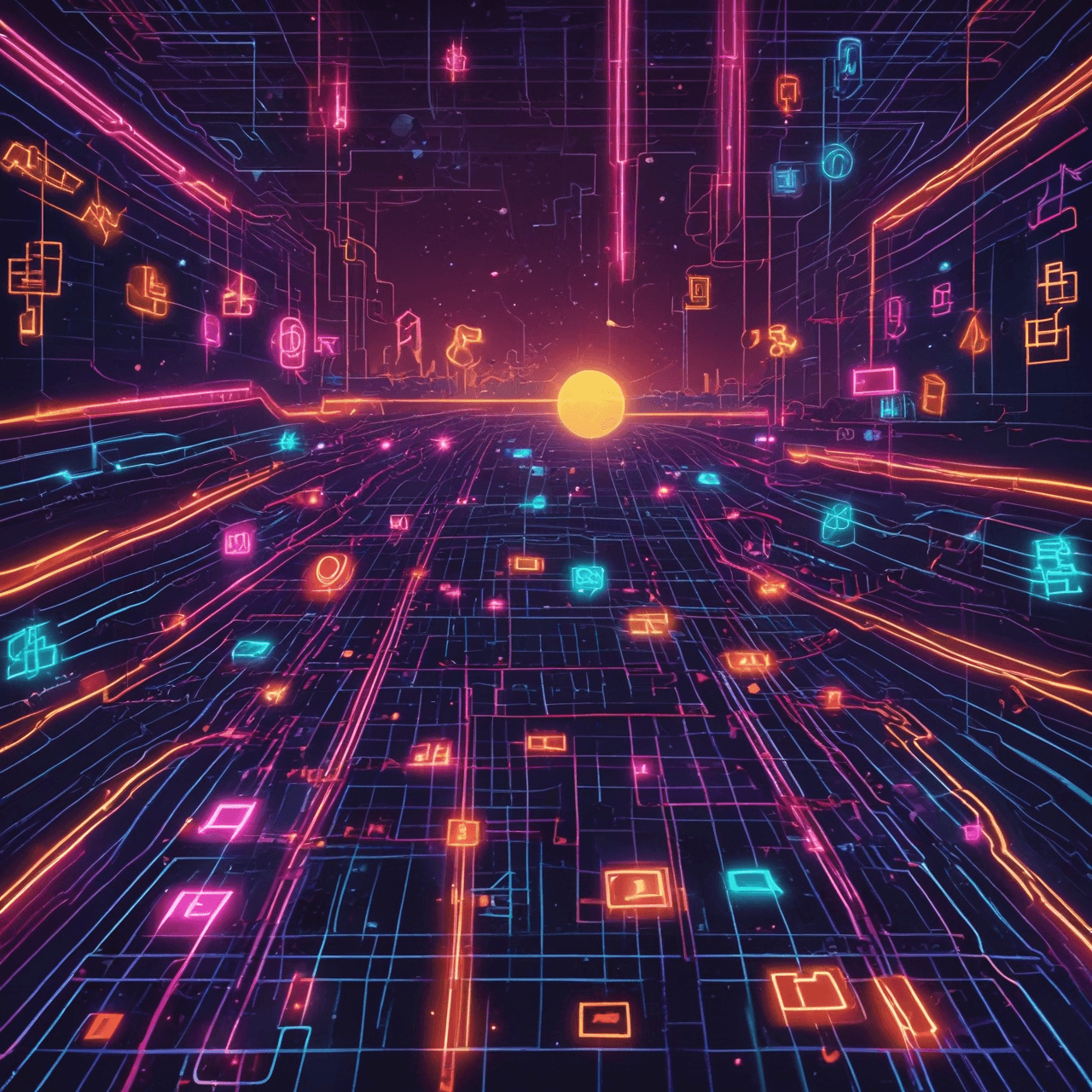 Math Mania Run game banner