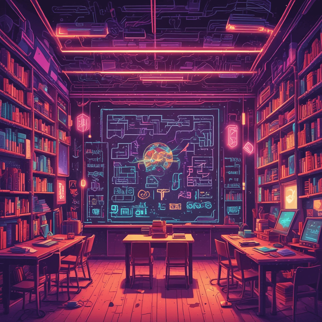 Grammar Jetpack Dash game banner