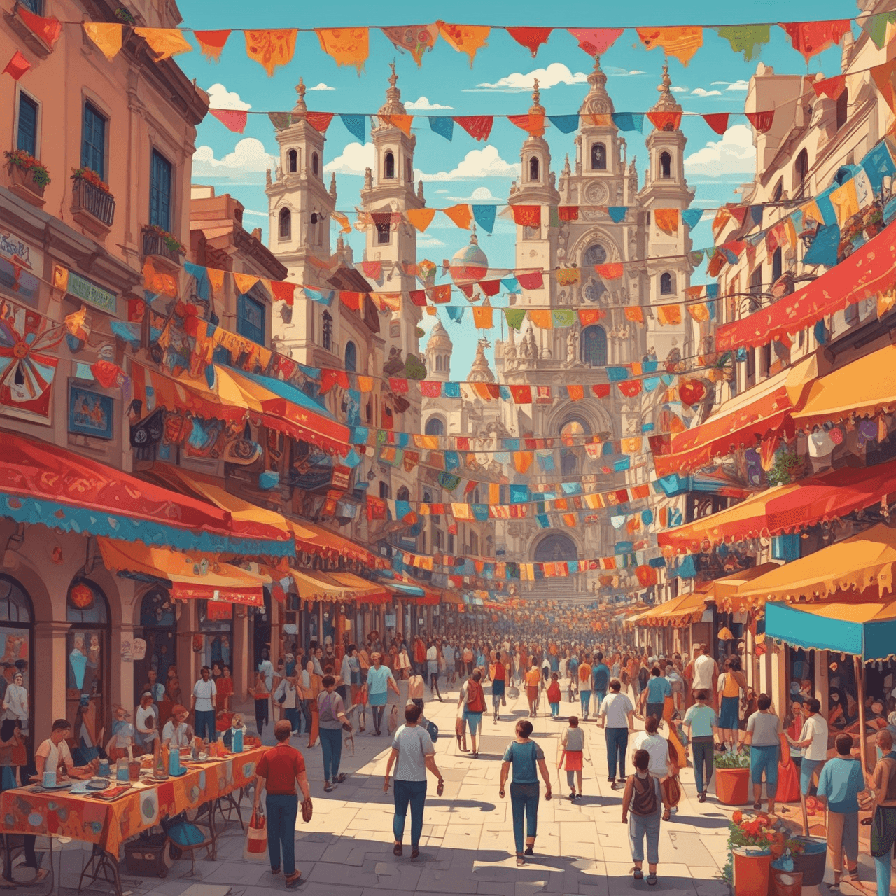 Spanish 2 Challenge game banner