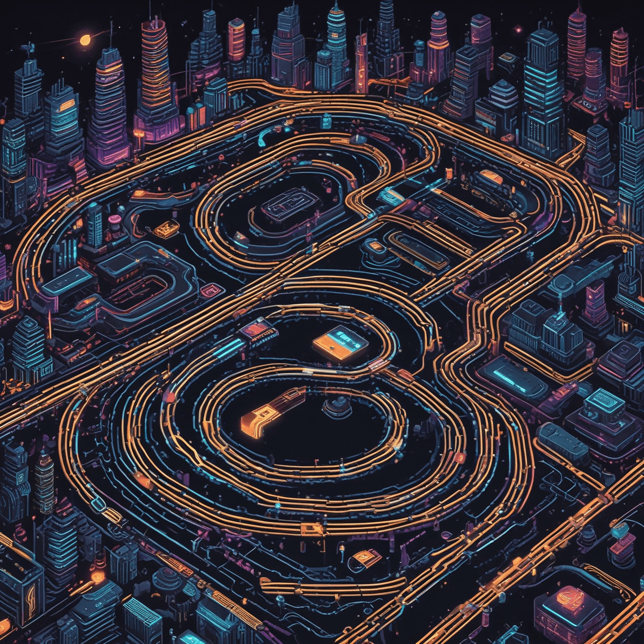 C# Code Racer game banner