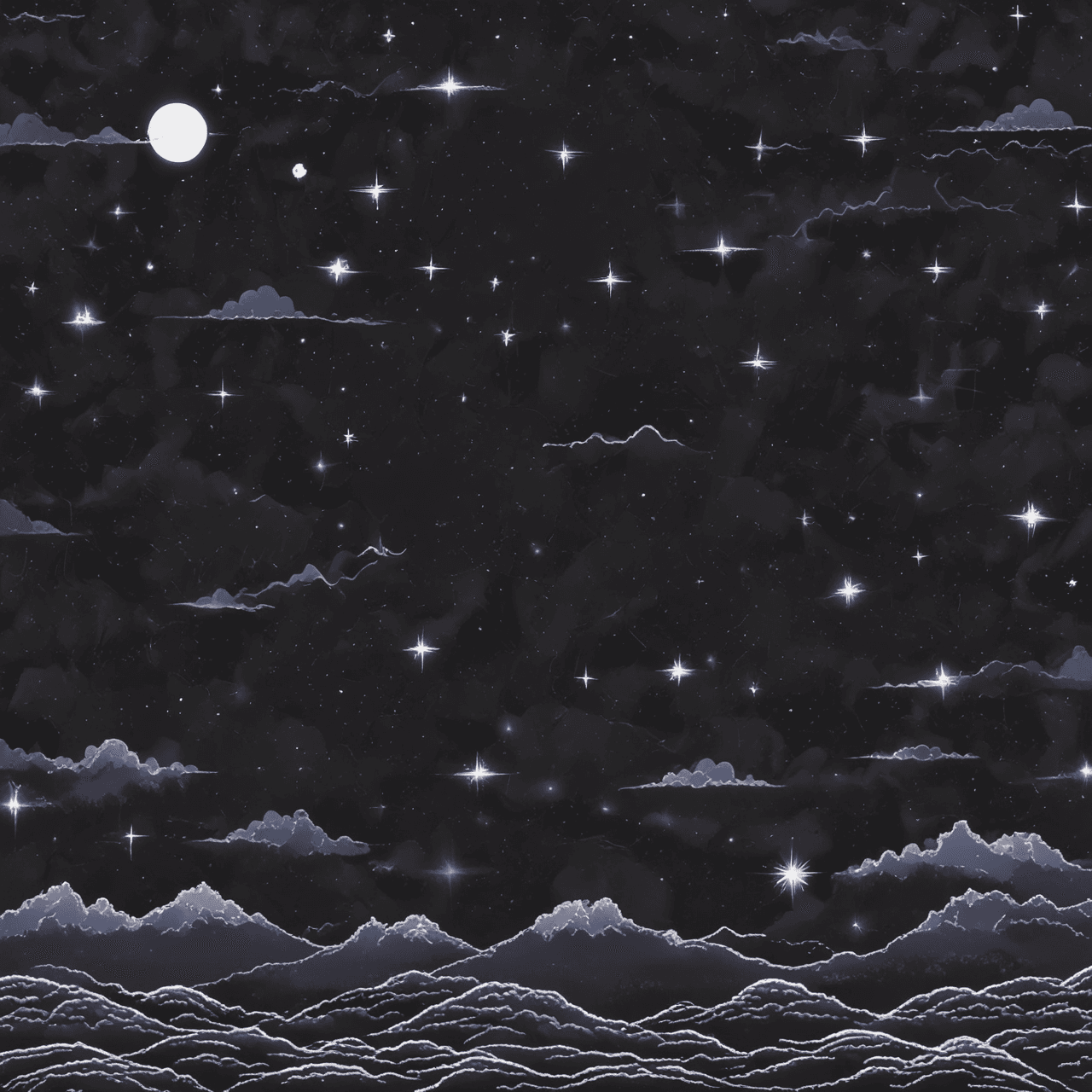 Newton's Cloud Bridge game banner