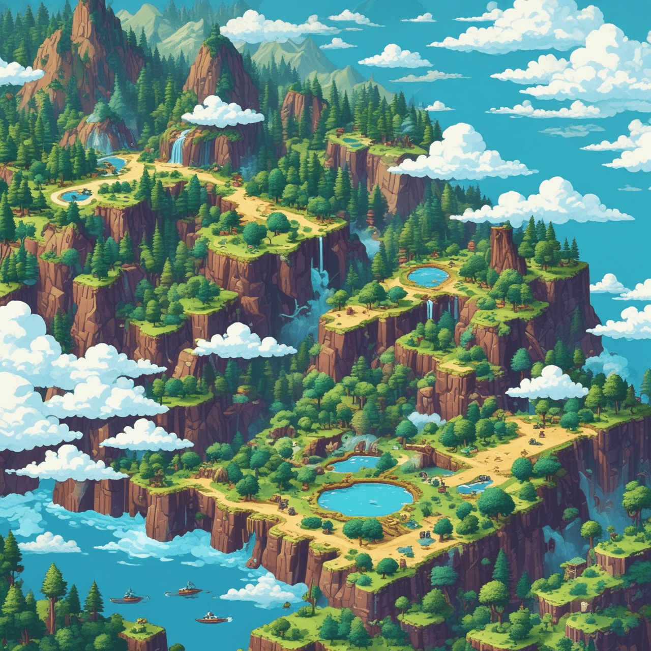 Eco-Bridge Challenge game banner