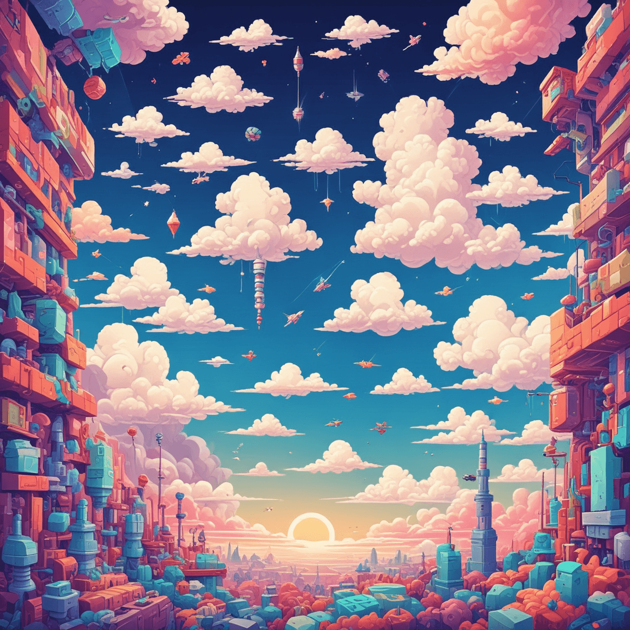 Immunity Bridge Challenge game banner