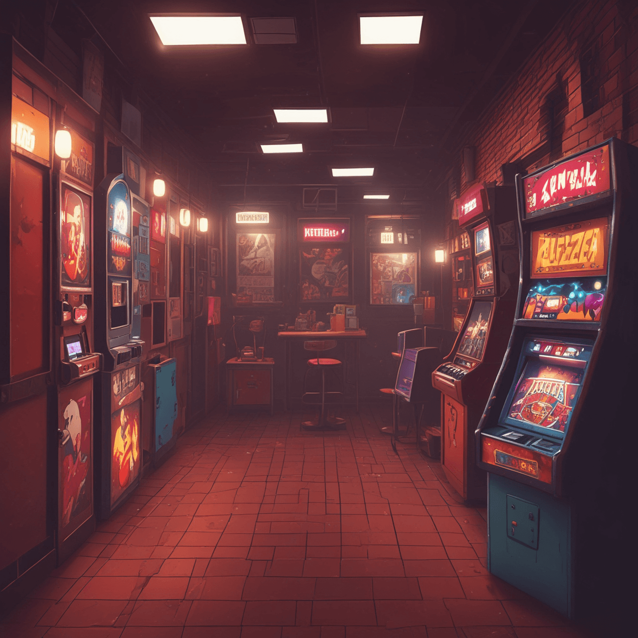 Freddy's Run game banner